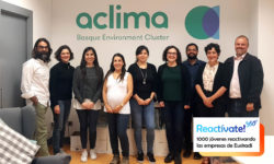 Becas Prácticas profesionales remuneradas en Aclima con Fundación Novia Salcedo.