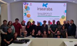 Becas Prácticas profesionales remuneradas en Inseraraba con Fundación Novia Salcedo