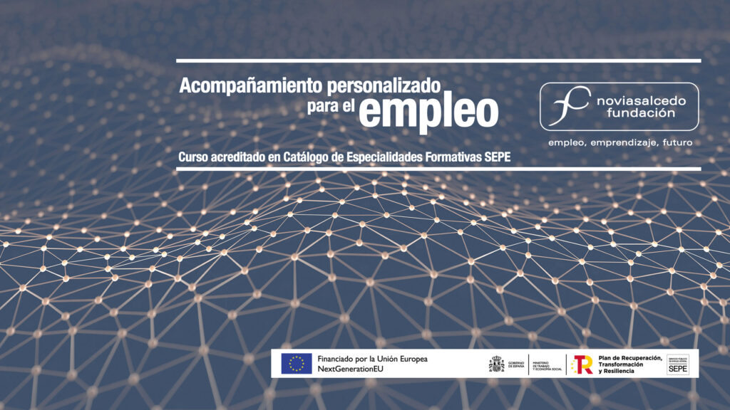 curso acompañamiento personalizado empleo