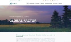 Becas Prácticas profesionales remuneradas en Global Factor Ideas integral services con Fundación Novia Salcedo.