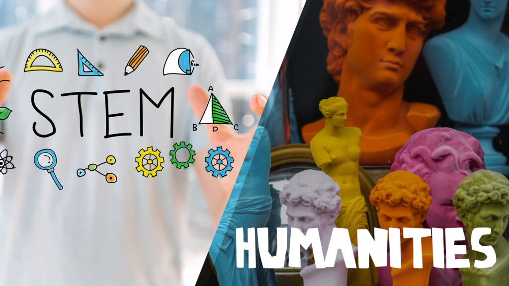 Beca STEM y HUMANIDADES