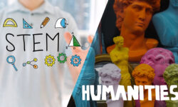 Beca STEM y HUMANIDADES