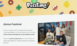 Becas Prácticas profesionales remuneradas en Puzztime! con Fundación Novia Salcedo.